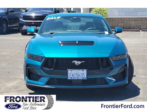 Used 2026 Ford Mustang GT RWD image 3