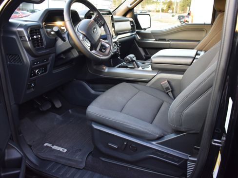 Used 2024 Ford F150 XLT w/ Equipment Group 302A MID image 12