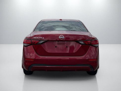 Used 2025 Nissan Sentra SV FWD image 6