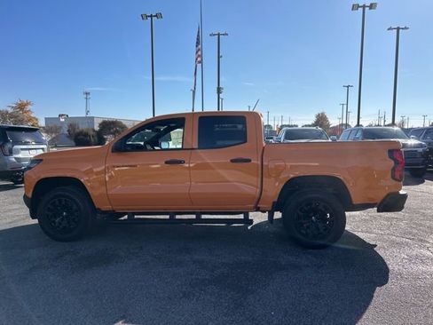 New 2026 Chevrolet Colorado W/T w/ WT Custom Package image 6