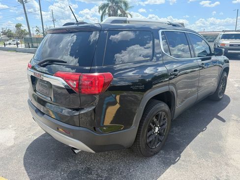 Used 2019 GMC Acadia SLT FWD image 5