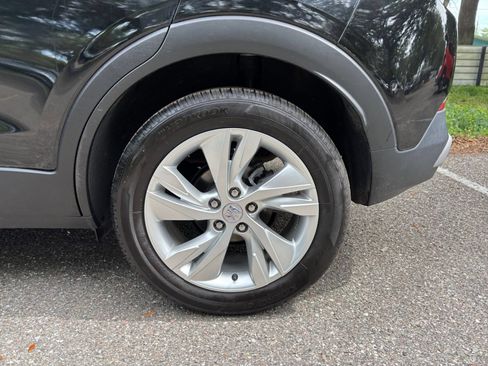 Used 2025 Buick Encore GX Preferred FWD image 28