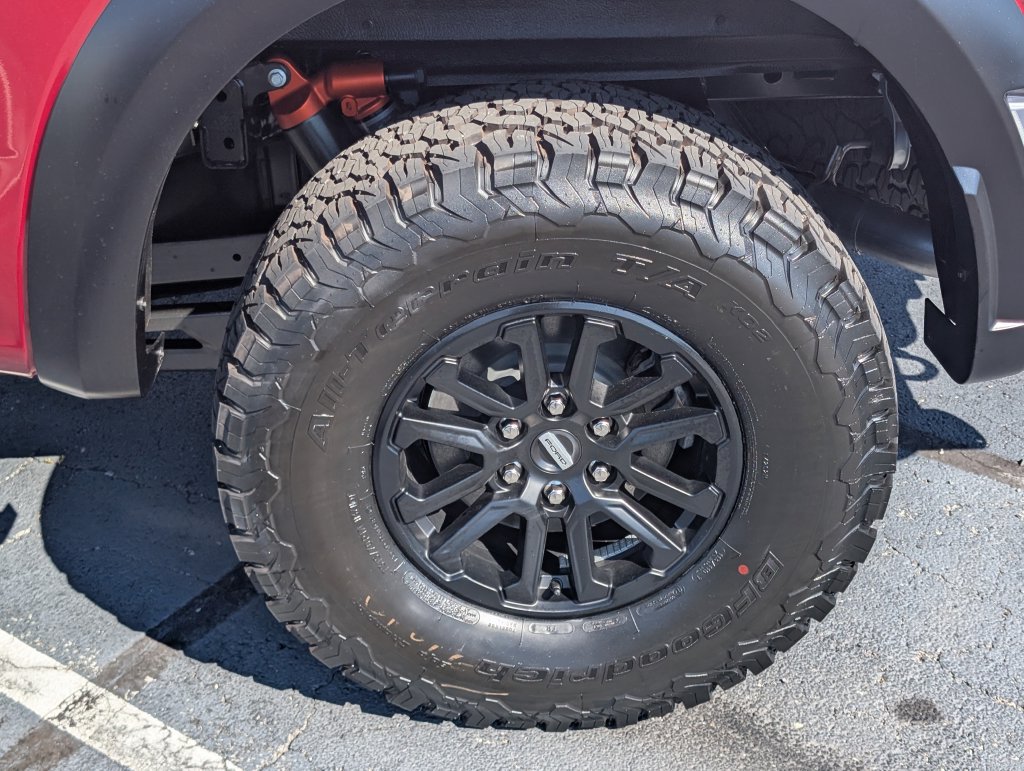 Used 2026 Ford F150 Raptor AWD/4WD image 33
