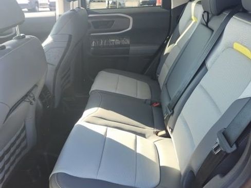 New 2025 Ford Bronco Sport Badlands w/ Sasquatch Badlands Package AWD/4WD image 29
