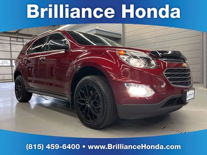 Used 2017 Chevrolet Equinox Premier