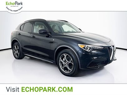 Used 2022 Alfa Romeo Stelvio Ti
