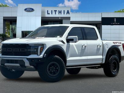 Certified 2025 Ford F150 Raptor