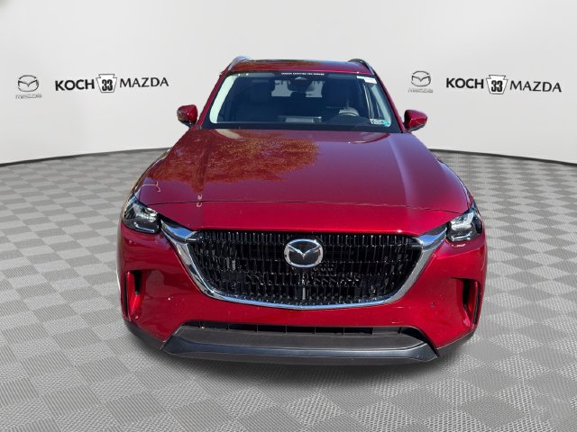 Certified 2026 MAZDA CX-90 3.3 Turbo w/ Preferred Package AWD/4WD image 2