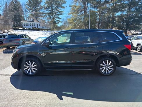 Used 2019 Honda Pilot EX-L image 9