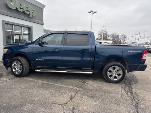 Used 2020 RAM 1500 Big Horn image 13