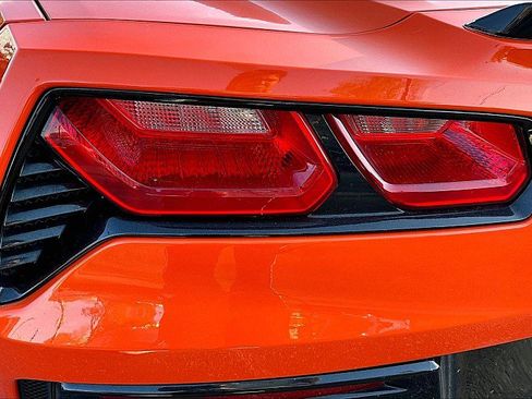 Used 2019 Chevrolet Corvette 2d Coupe Stingray w/1LT image 26