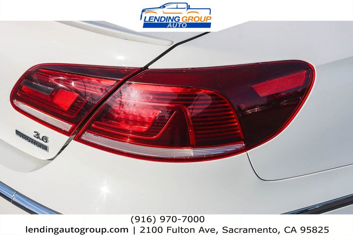 Used 2014 Volkswagen CC Executive AWD/4WD image 8