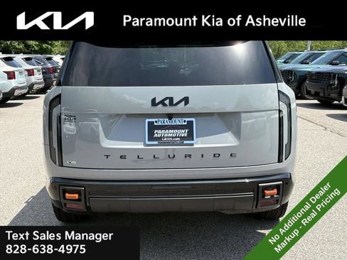 New 2027 Kia Telluride SX Prestige X-Pro AWD/4WD image 5