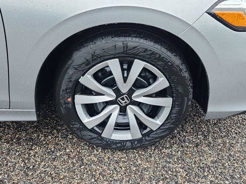 New 2026 Honda Civic LX image 4