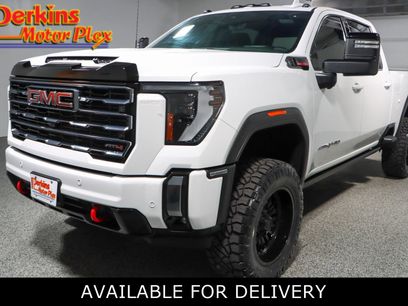 Used 2024 GMC Sierra 2500 AT4 w/ AT4 Premium Plus Package
