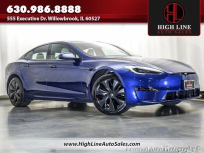 Used 2022 Tesla Model S