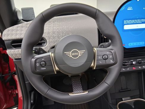 New 2026 MINI Cooper Convertible FWD image 14
