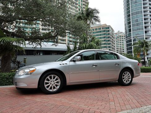 Used 2009 Buick Lucerne CX FWD image 23