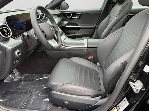 Used 2024 Mercedes-Benz C 300 4MATIC Sedan image 16