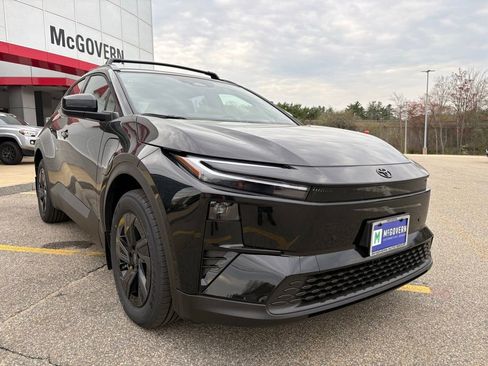 New 2026 Toyota C-HR AWD/4WD image 8