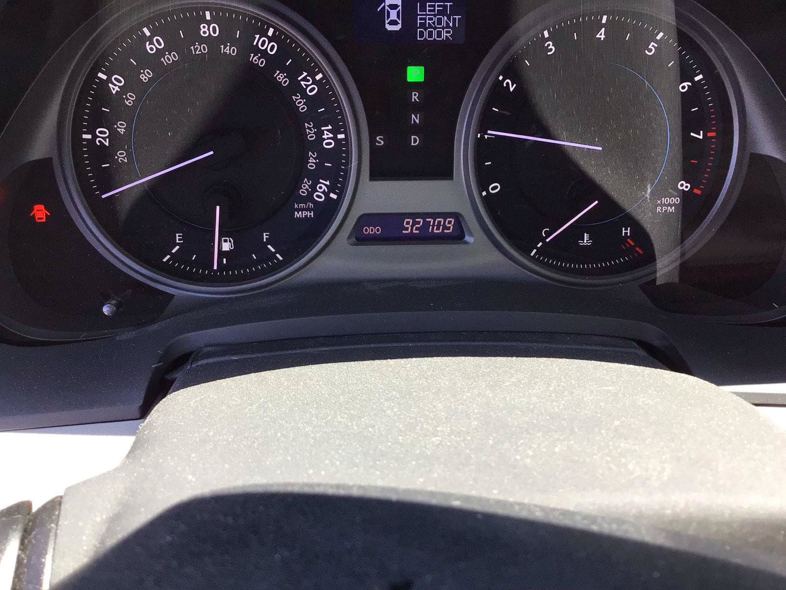 Used 2007 Lexus IS 250 RWD image 20