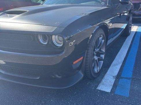 Used 2023 Dodge Challenger R/T w/ T/A Package image 1