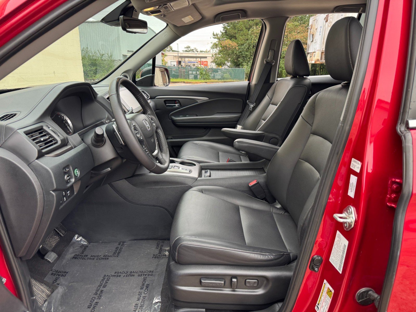 Used 2023 Honda Ridgeline RTL image 16