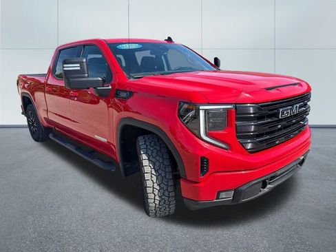 Used 2024 GMC Sierra 1500 Elevation w/ X31 Off-Road Package AWD/4WD image 5