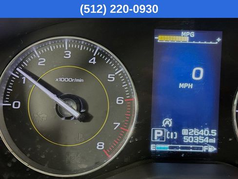 Used 2023 Subaru Crosstrek 2.5i Sport AWD/4WD image 15