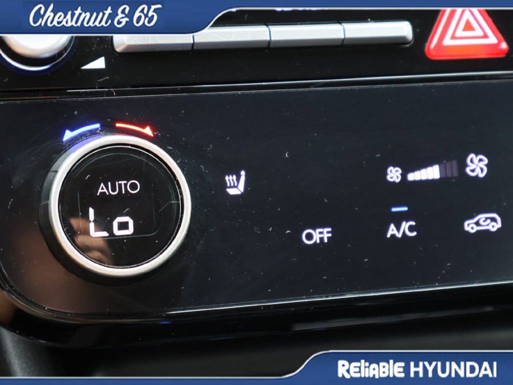 Certified 2025 Hyundai Tucson SEL FWD image 37