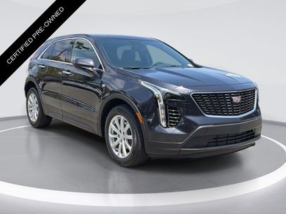 Certified 2023 Cadillac XT4 Luxury w/ Cold Weather Package