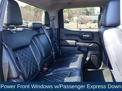 Used 2021 Chevrolet Silverado 1500 LT Trail Boss image 16