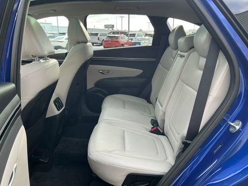 Used 2022 Hyundai Tucson Limited w/ Cargo Package image 21