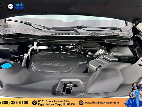 Used 2025 Honda Ridgeline RTL image 9