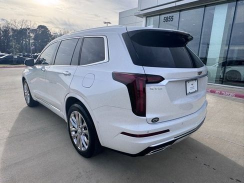 New 2025 Cadillac XT6 Premium Luxury w/ Technology Package image 3