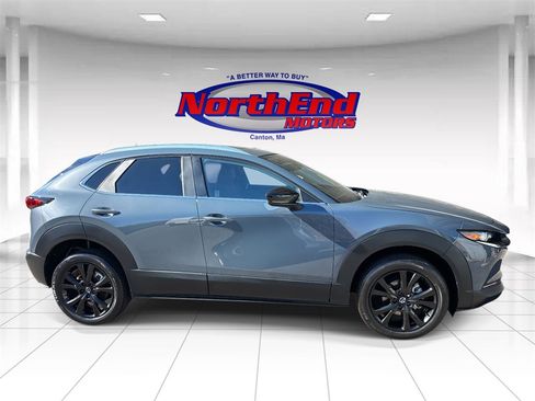 Used 2023 MAZDA CX-30 AWD 2.5 S w/ Preferred Package image 2