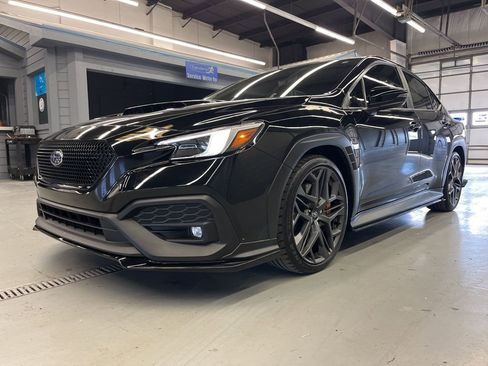Used 2025 Subaru WRX tS w/ Popular Package #2A image 3