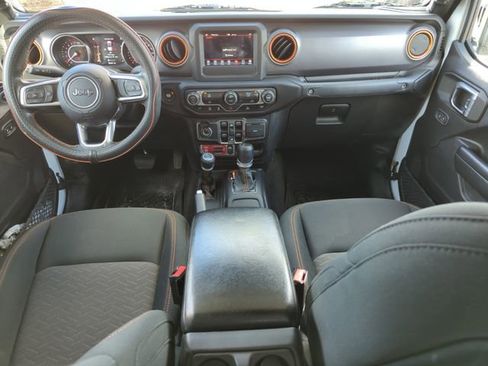 Used 2021 Jeep Gladiator Mojave image 14
