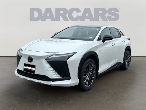 Used 2023 Lexus RZ 450e Premium w/ Accessory Package (2T) image 3