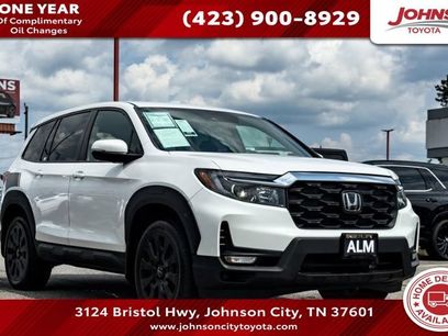 Used 2023 Honda Passport EX-L