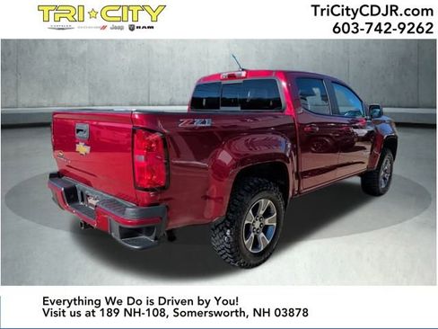 Used 2018 Chevrolet Colorado Z71 image 5