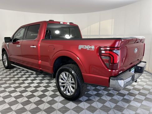 Certified 2024 Ford F150 Lariat w/ Tow/Haul Package image 5