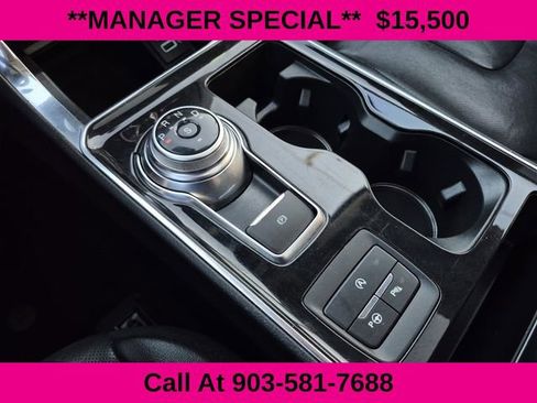 Used 2020 Ford Edge Titanium w/ Equipment Group 301A FWD image 48