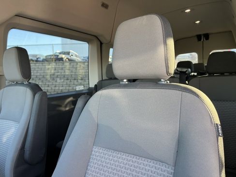 Certified 2024 Ford Transit 350 XLT image 14