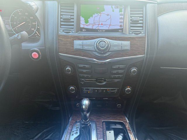Used 2020 Nissan Armada Platinum w/ Captain's Chairs Package AWD/4WD image 15