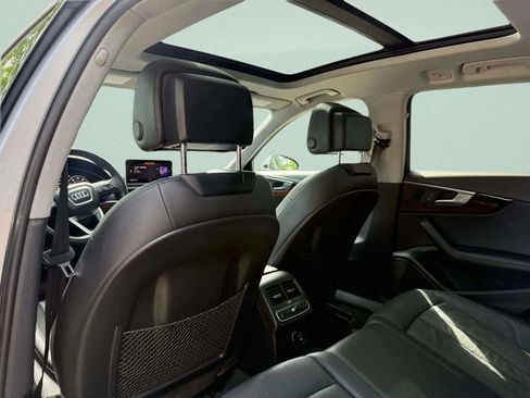 Used 2018 Audi A4 2.0T allroad Prestige w/ Prestige Package image 8