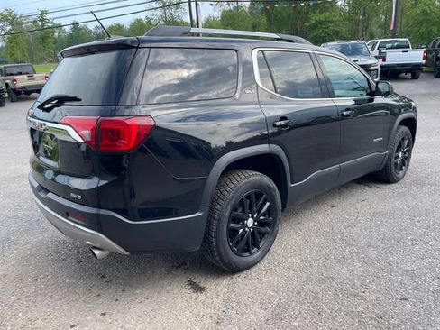 Used 2018 GMC Acadia SLT AWD/4WD image 7