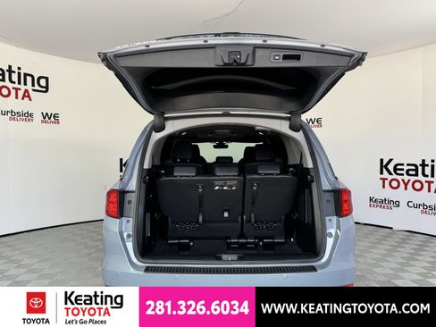 Used 2024 Honda Odyssey Touring image 17