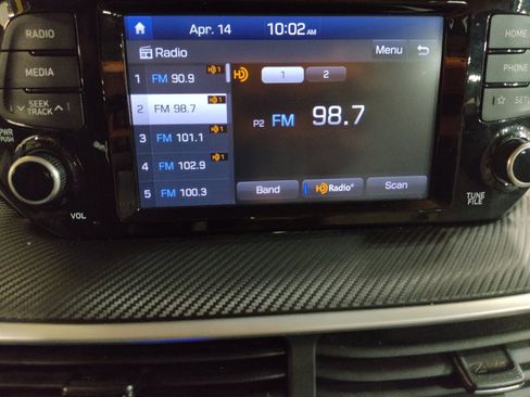 Used 2019 Hyundai Tucson Value FWD image 25