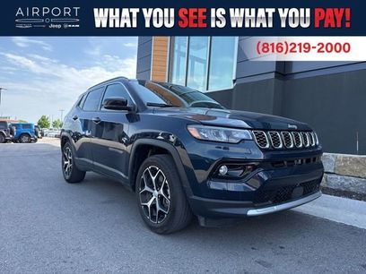 Used 2024 Jeep Compass Limited